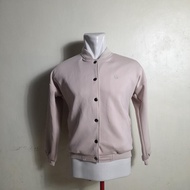 Jaket Spyderbilt Original Bomber Nude