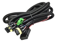 Fog Lamp Wiring, 40A, H11 Accessories, Color