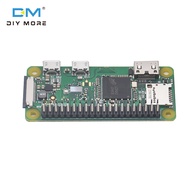 diymore มาเธอร์บอร์ด W1.1ราสพ์เบอร์รี่ Pi Zero ที่มีการจัดเรียงพิน (พร้อมบลูทูธ WIFI)