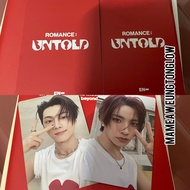 photocardJAYENHYPENUntoldRomanceweverse JAY ENHYPEN