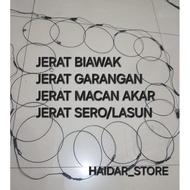 BIAWAK TRAP / TRAP BIAWAK SERO LASUN CRAFTSMAN CAN ALSO