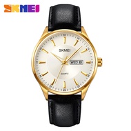 Skmei Jam Tangan Lelaki Original Waterproof Simple men's quartz watch 2075