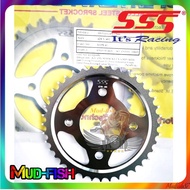 SSS HONDA RS150R 428 REAR SPROCKET RS150