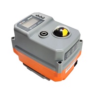 20Nm Intelligent Electric Control Actuator analog 0-5V,0-10V,4-20mA Proportional Valve Actuator 220V