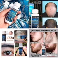 Kirkland minoxidil hair growth (ဆံပင်ပေါက်ဆေး)