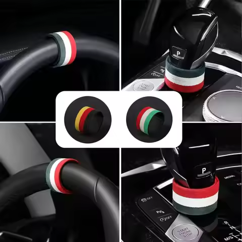 Universal DIY Car Body Steering Wheel Racing Grills Grille Strip Trim For BMW E46 F30 F20 G30 G20 E9