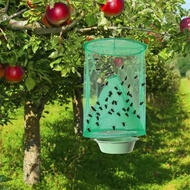 Green Net Hanging Fly Trap Fly Trap Fly Trap Fly Trap Fly Trap