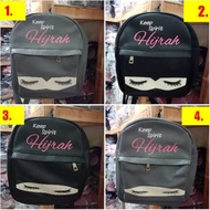 NIQAB BACKPACK, MUSLIM VEIL BACKPACK Backpack Woman