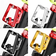 3 Hole Front Carrier For Brompton and dahon Bag Front Carrier Block Adapter Bracket For Folding Bike