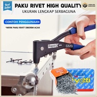 SAB Blind Rivet SIP Brand AP/ / Rivet Rivet Rivet NailNichie 1 box Contains 400 pieces