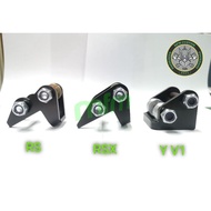 Bracket Lower & Higher RS150R (V1&V2), RSX150 & SYM VF3i & Y15ZR V1 (ARM STD)