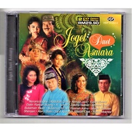 Various - Joget Duet Asmara ( 2 CD ) [ Noraniza Idris Ahmad Jais Rafeah Buang Zaleha Hamid Abdullah 