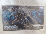 TAKARA TOMY - DIACLONE TM-14 GARUDA VERSAULTER GYROLIFTER UNIT