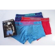 Renoma Men's Underwear Model Liquid Microfiber Size S Brand New