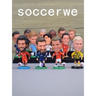 [FCS-SPORTS] King Balsa Mary Liverpool Messi C Rosala Henemal Borgba Football Doll Decoration Doll F