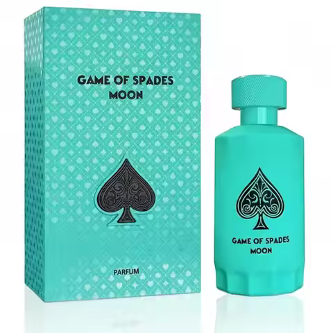 Jo Milano Game of Spades Parfum Royale Wildcard Moon Long Lasting Niche Fragrance Spray Gift for Mot