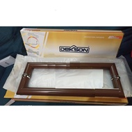 DEKKSON PULL HANDLE PH DL828 32X400 BROWNdeluxe