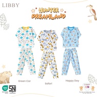 Libby Long Suit 6-12 Years Hunter Dreamland/Work Zone