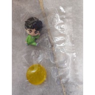 Vernon gashapon seventeen bandai gashapon