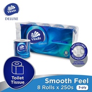 Vinda Toilet Tissue 8 Rolls (West Malaysia only)