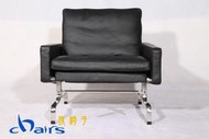 【挑椅子】設計師款 PK31單人沙發/扶手椅 (復刻版) SOFA-32(-1)