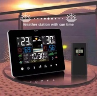 เครื่องวัดคุณภาพอากาศWireless Weather Station FJ3362G