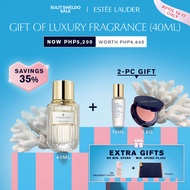 [APR 13 - 17 Only] Estee Lauder - 3-pcs Set  Tender Light 40ml Perfume • Luxury Fragrance Collection