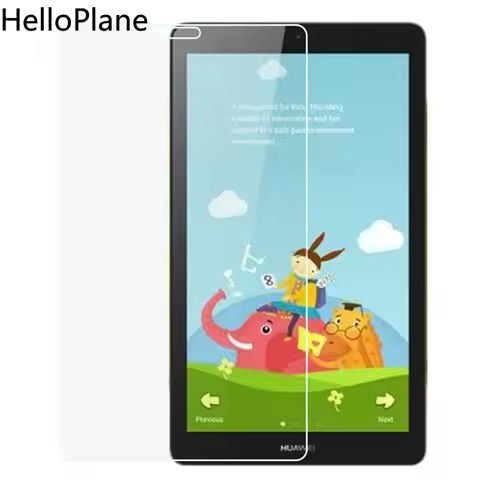 Tempered Glass For Huawei MediaPad T3 9.6 10 7.0 8.0 inch Honor AGS-L09 AGS-W09 BG2-U01 Tablet Scree