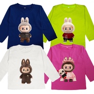 JEJE KIDS LABUBU SERIES 2.0 Long Sleeve Children's T-Shirt