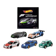 Hot Wheels Forza Motorsport 2022 Multipack