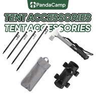 Tent Camping Peg Paku Khemah Camping Hammer Flysheet Tarp Pole Holder Outdoor Camping Tent Peg Nail