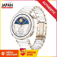 HUAWEI WATCH GT 5 Pro 42mm smartwatch offers an advanced running experience, 24-hour health monitori