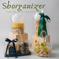 Goodie GOODY bag Paper Box Lunch Box Rice Paper Box Lunch Box Tray Bento Box Bento Lunch Box bento