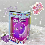 PROMO🎁‼️LIMITED EDITION SILLY SQUISHIES US🇺🇸 GRAPE SODA GENUINE FOOD TRUCK SERIES SQUISHY