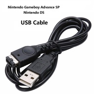 Nintendo Gameboy Advance SP / GBA SP/ NDS 12pin USB 2.0 Power Cable Charging Charge Charger @ 1.2met