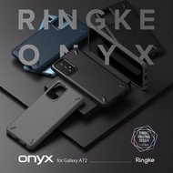 Original Case Ringke Onyx Casing Samsung Galaxy A12 / A52 / A72 Ringke