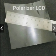 Plastik Polarizer, Polarized, Polarizer, custom display LCD, Spedometer sgala macam motor LCD.