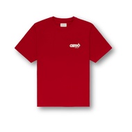 Aime Leon Dore Sound Tee Equestrian Red