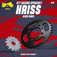 STT 428 - HTAM MOTOSIKAL SPOKET - KRISS / CT110 / KRISS110 / KRISS110SE / CT110 [MODENAS]