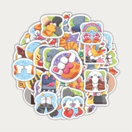 Sticker Pack Paw1 - Funny character Scratchy Mix Paw sticker pack | TUMBLR Sticker | LAPTOP Stickers