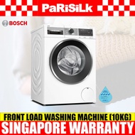 Bosch WGG254A0SG Front Load Washing Machine (10KG) - 4 Ticks