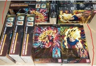全新 (一對2盒) FS11 FS12 龍珠閃卡 Fusion world 坑紋鐳射閃 Dragonball super card game FB 撒旦 比迪麗 孫悟空 比達 魔童 悟天格斯 孫悟飯 