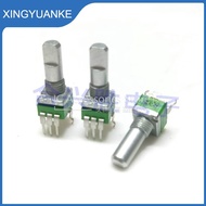 09 Type Potentiometer 1Pcs/Lot B20K Mixer DJ Controller DDJ-FLX6 Volume Adjustment Knob Half Shaft L