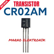 TRANSISTOR TR CR02AM CR 02AM CR02 CR 02 ORIGINAL