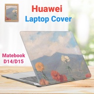 Huawei Matepad D14 Protective Casing Customized Cover for MateBook D14 D15 Dustproof Shockproof Anti