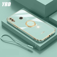 Ultra Thin Silicone Phone Case for Huawei Nova 3i Nova 5T Nova 3 3E 4 4E Nova 5 Nova 5i Pro Deluxe F