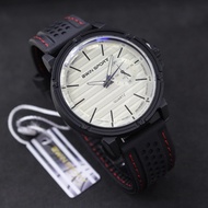 Jam Tangan Pria Analog Bwin Sport B664 Strap Rubber Fashion Masa Kini