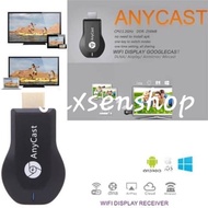 Jaxsenshop Wireless HDMI Dongle Anycast/Dongle HDMI Wifi packing pink
