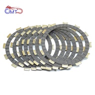 For Suzuki RGV250 1991 GS450E GS450L GS450S GS450T GS450TX GS500 GS500E GS500F Clutch Friction Disc 