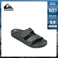 Quiksilver Embark Rf Green Mens Slides Capal Lelaki
